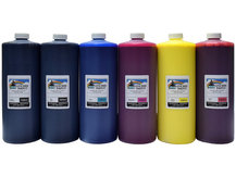 6x1L d'encre pour CANON PFI-105, PFI-106, PFI-206, PFI-304, PFI-306, PFI-704, PFI-706